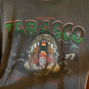Vintage Tabasco Sauce Shirt
